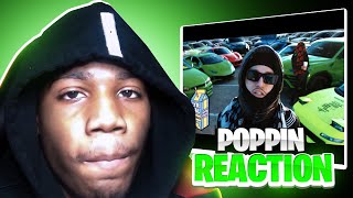 YEAT DON'T MISS!! (YEAT - POPPIN Reaction)