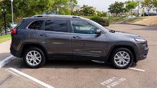 2016 Jeep Cherokee $11995