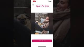 Square App for Images Posted to Instagram
