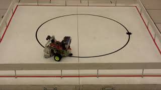 Fully Automated Tennis Ball Collecting Robot - Purdue University ME 588 - Jonathan Morgan