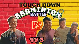 Battle of BADMINTON|GameForFun|Behambro