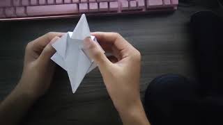 Origami Paper Folding Art Part 2