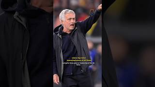 Jose Mourinho Resmi Dipecat AS Roma.