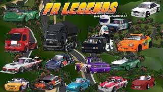 FR LEGENDS MOD PACK V.0.3.2 | TRUCK | FORTUNER | AKINA | SUPRA | CROWN | E36 | MK5 | RIMS | GAMEPLAY