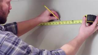 ClosetMaid ExpressShelf™ Installation Video - Walk-In Closet