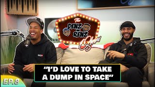 “420/Space Travel 🍃👩‍🚀"| DENZ&RENZ SHOW EP8