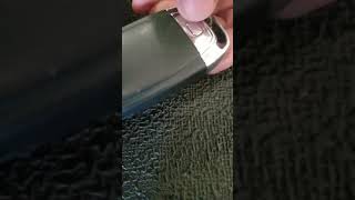 Audi key fob battery