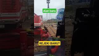 CARA PASANG TREK CRANE 100 TON SUMITOMO#alatberat#rakittrek#crane100 ton#