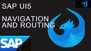 SAP Fiori UI5 - Navigation and Routing Tutorial