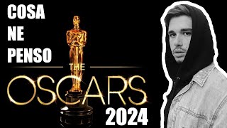 Oscar 2024 - Cosa ne penso