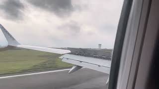 Ryanair | Boeing 737 Max 8-200 | Landing in Paris Beauvais |