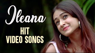 Ileana Superhit Video Songs | Back to Back | Jalsa Video Songs | Pawan Kalyan | Devi Sri Prasad