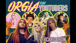 ¿CON QUIÉN TENDRÍAMOS S3X0 EN YOUTUBE? 🔥 LA POLUCIÓN FT. LAS CARDACHIANS 💘