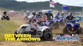 Between the Arrows: 2024 Rocky Mountain ATV/MC Mountaineer GNCC ATVs