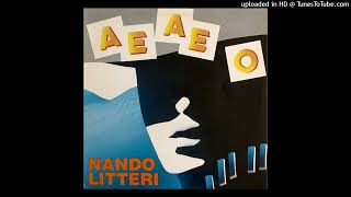 Nando Litteri - A.E.A.E.O. (Vocal)