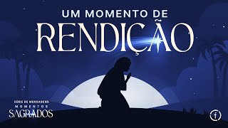 UM MOMENTO DE RENDIÇÃO | CULTO DOMINGO - Pastor Gilberto