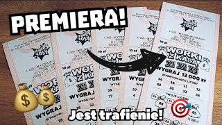 Ekspres Losy Lotto 🎲 Premiera! 5 losów Worki z Kasą 💰 Jest moc! 🙃😎