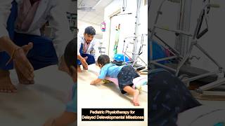 Pediatric Physiotherapy for Delayed Developmental Milestones | Extra Care Physiotherapy 94555 55207