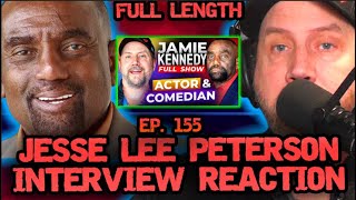 FREE PATREON EP: Reacting to My Episode of Fallen State w/ Jesse Lee Peterson