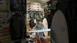 How to pick the right surfboard? Episode: Boardwalk Surfboards A fun board