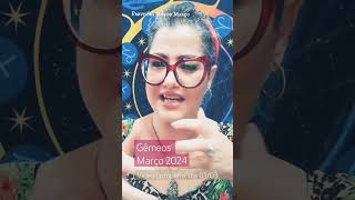 Gêmeos ♊️ Março 2024. #previsões #mêsdemarço #tarot #previsõesdotarot #shortsviral