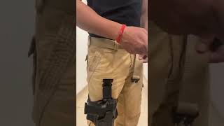 Spitfire Tactical Belt | Deltatac #shorts #trending