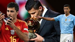 Porqué Rodri ganó el balón de oro y Vinicius no