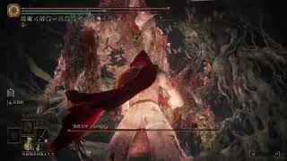 EldenRing Malenia boss NG+7 speedkill no hit