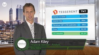 Tesserent Ltd (ASX:TNT) Strong Existing Revenue Drives Future Growth in Cyber Security