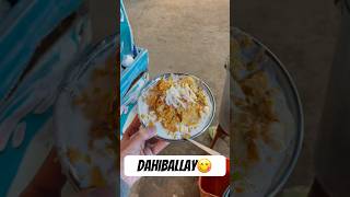 Lajawaab Dahi Ballay 😋❤️😍 #trending #shorts #viral #food