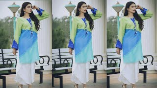 Beautiful summer cool kurties for girls😍😍😍