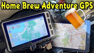 Home Brew Adventure GPS