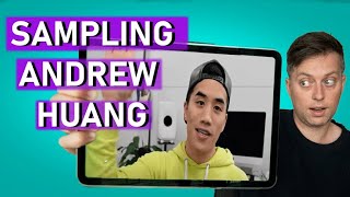 Can you make GOOD music with Andrew Huang's new app?! My review