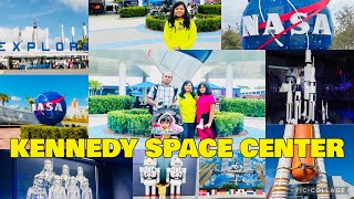 Unforgettable Journey to Kennedy Space Center! Must-Visit Orlando Travel Destination