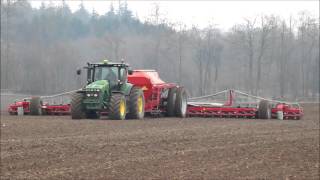 Horsch Maestro 36.50 SW Chr.  Jensen