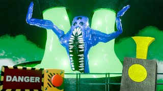 Garten of Banban 6 - MUTANT NABNAB Boss Fight + Death (Gameplay #38)