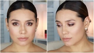 Maquillaje para San Valentin | Bajo Costo (Drugstore Makeup)