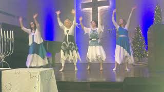 Chanukah/Christmas Celebration-December 2022-Prelude Dances