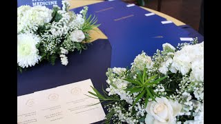 Emory University MMSc Program Class of 2021 Graduation