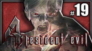 SALAZAR'S FINAL FORM! - Resident Evil 4 - PS4 - BLIND PLAYTHROUGH - Part 19