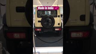 Made in India - Maruti Suzuki India | Display @ Sharjah Carefour  #marutisuzuki #india #maruti