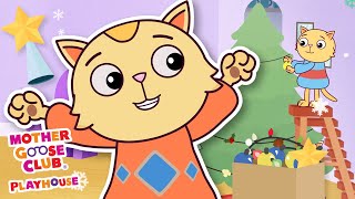 O Christmas Tree + More | Mother Goose Club Cartoons #NurseryRhymes