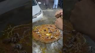 TAKA TAK KATAKAT at Street Food | PAKISTANI STREET FOOD #Shorts