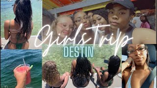 GIRLS TRIP VLOG | Destiny Rockell