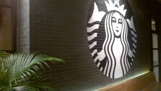 Let Me In Starbucks! (funny coffee shop video) Citywalk Universal Orlando Florida #Starbuckslove FL