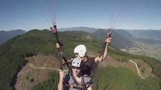 paragliding Harrison 2/4