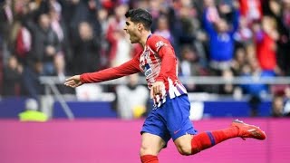 GOL MORATA| ATLETICO DE MADRID 1-0 GETAFE