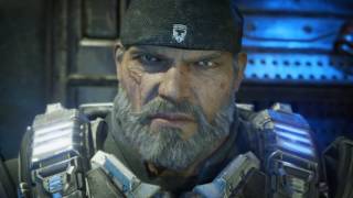 Gears of War 4 Xbox One 1080p Hardcore gameplay Act II-1, II-2