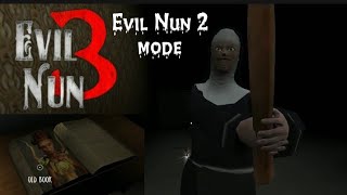 Evil Nun 3 Mod