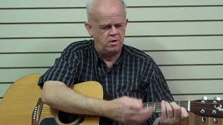 How to position fingers on guitar frets - Adult Guitar Lessons